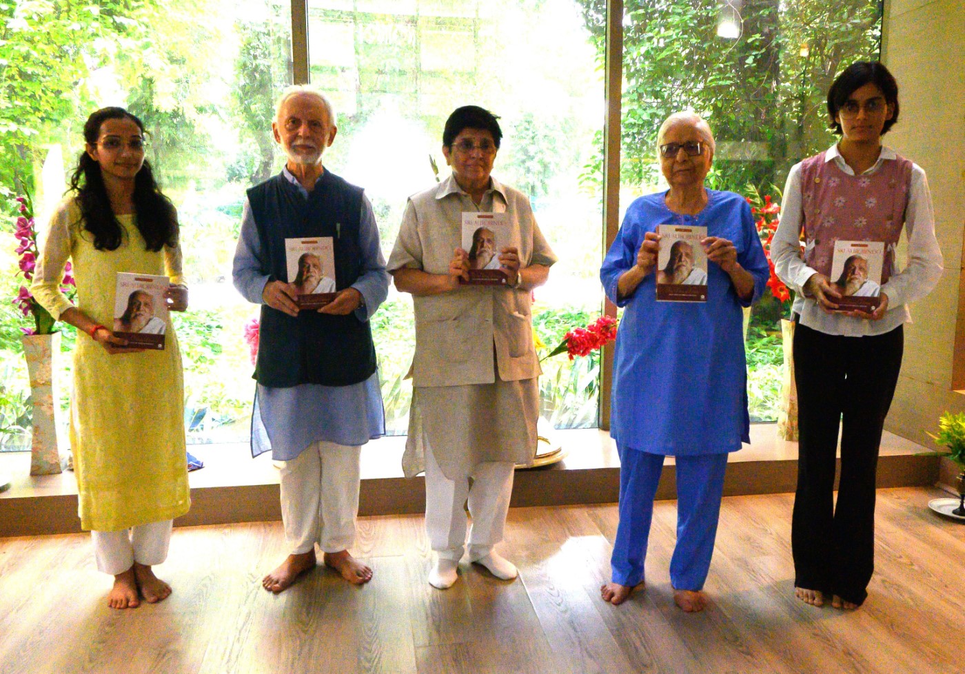 National Integration Day and Book Launch